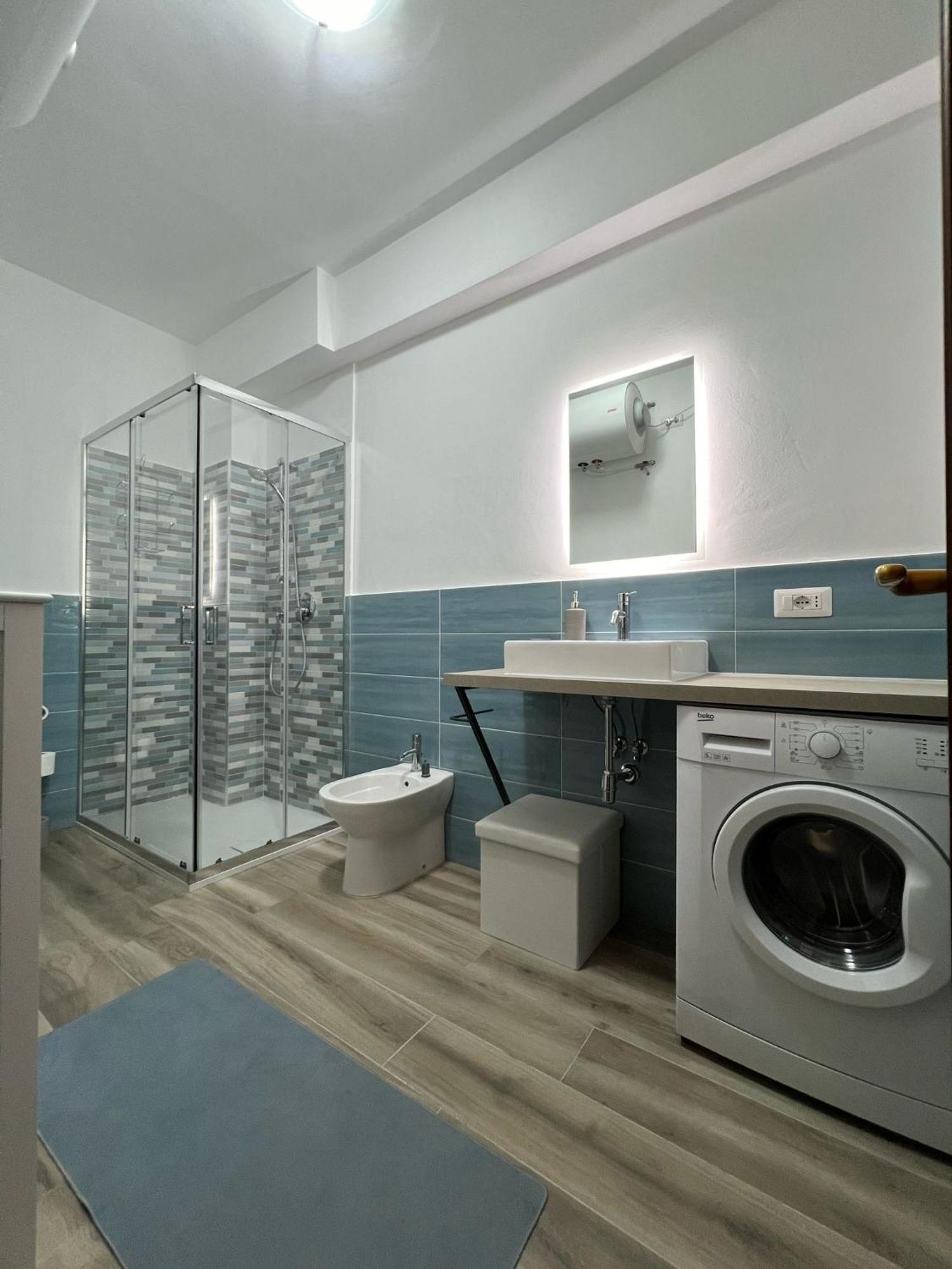 La Casa Di Wendy Apartment ซานเรโม ภายนอก รูปภาพ
