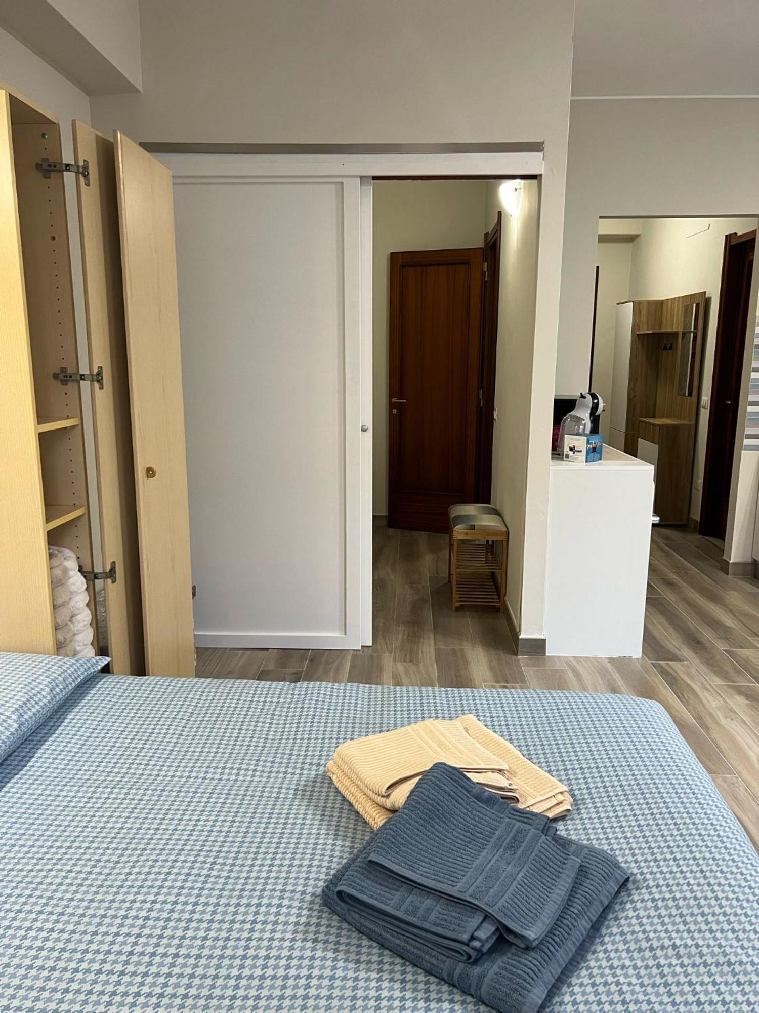La Casa Di Wendy Apartment ซานเรโม ภายนอก รูปภาพ