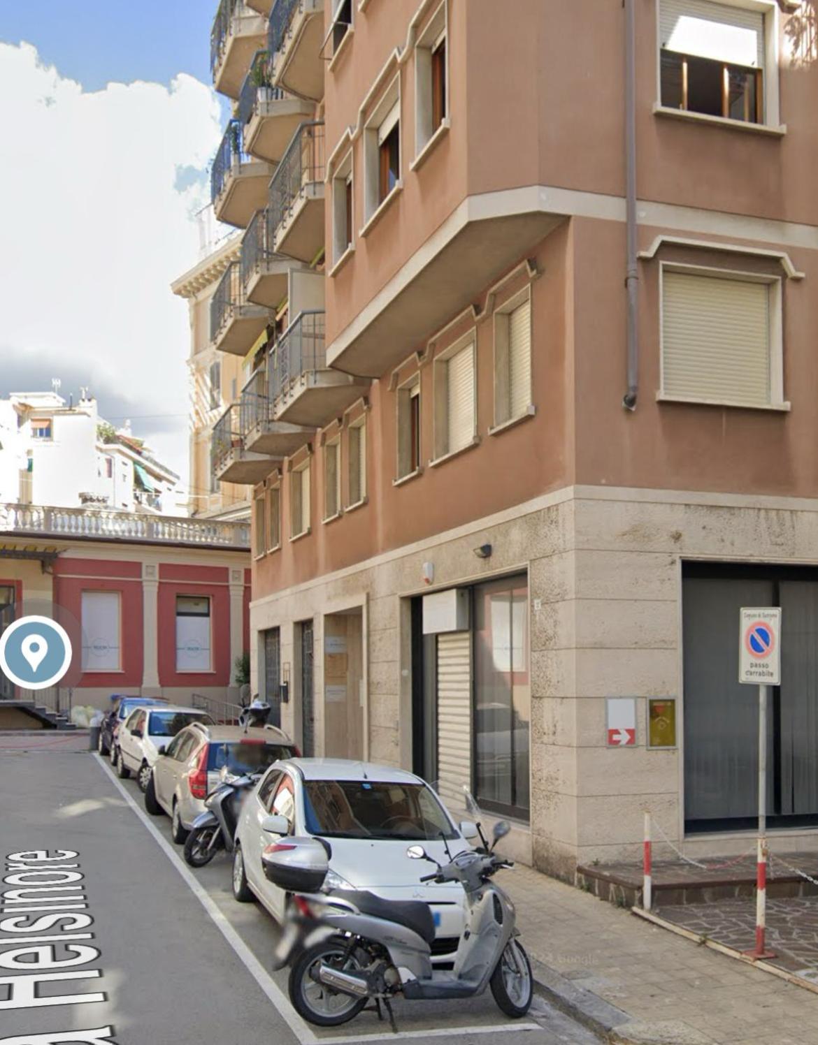 La Casa Di Wendy Apartment ซานเรโม ภายนอก รูปภาพ